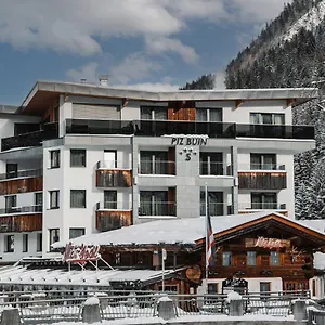 Hotel Piz Buin, Ischgl