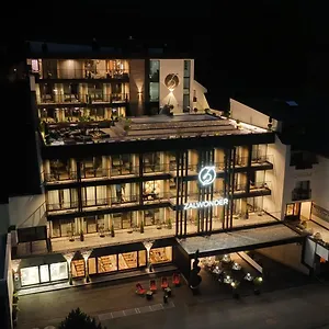 Hotel Zalwonder, Ischgl