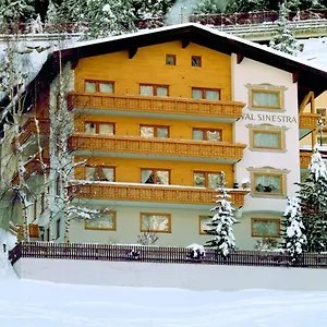 Maison d'hôtes Garni Val-sinestra, Ischgl