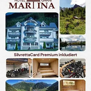 Couette-café Garni Martina, Ischgl