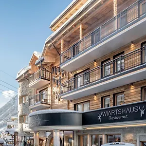 Hotel Sport- Und Genusshotel Silvretta, Ischgl