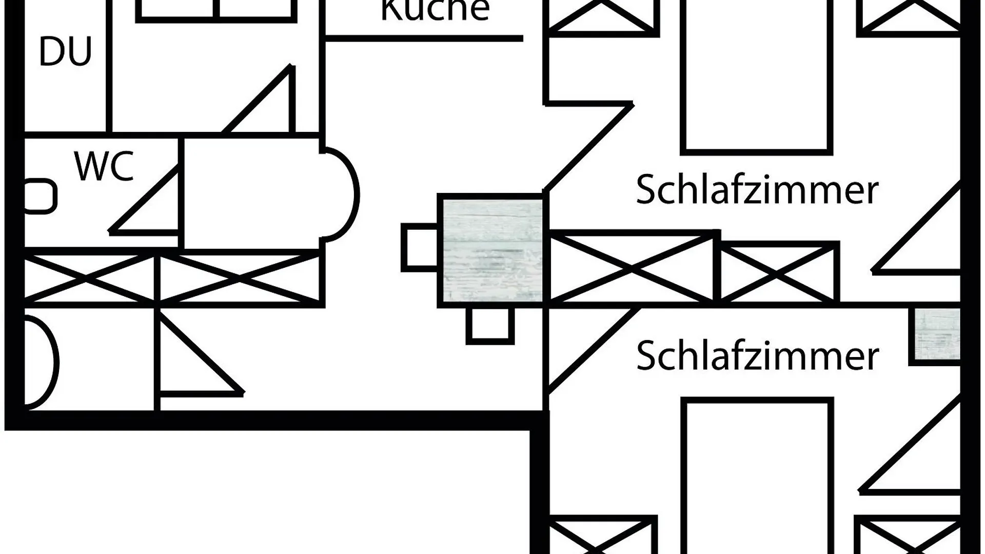 Apart Christopher Ischgl 0*,