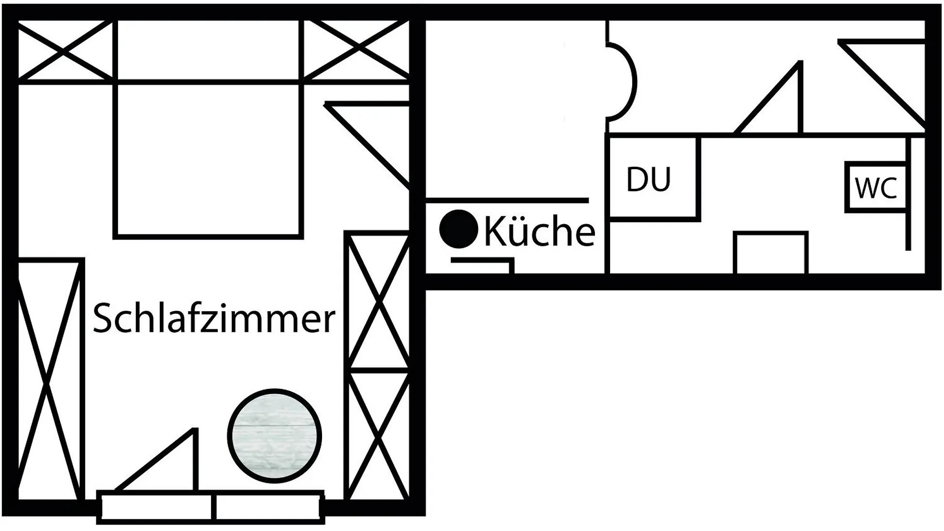Appartement Apart Christopher à Ischgl