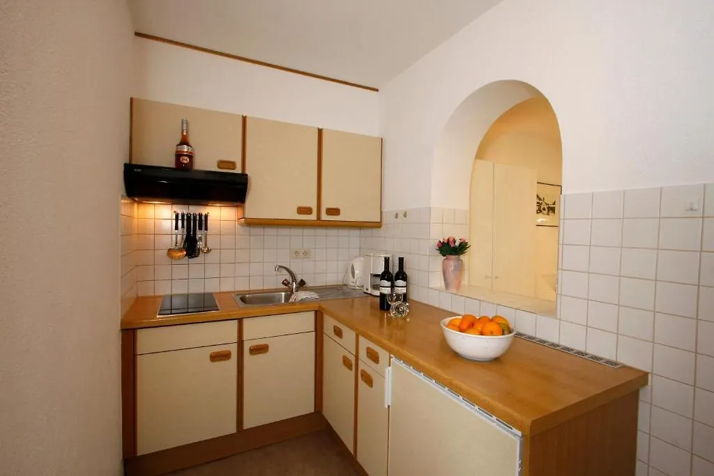 Appartement Apart Christopher à Ischgl