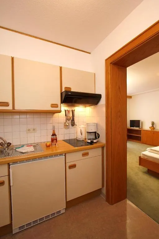 Appartement Apart Christopher à Ischgl