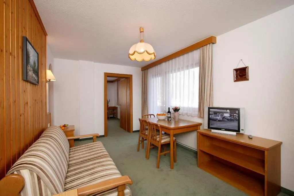 Appartement Apart Christopher à Ischgl