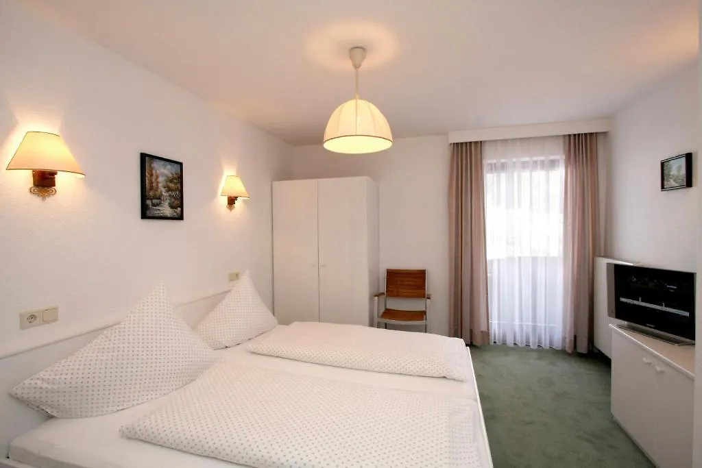 Appartement Apart Christopher à Ischgl