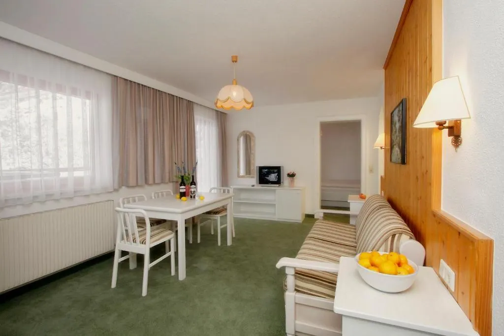 Appartement Apart Christopher à Ischgl 0*,
