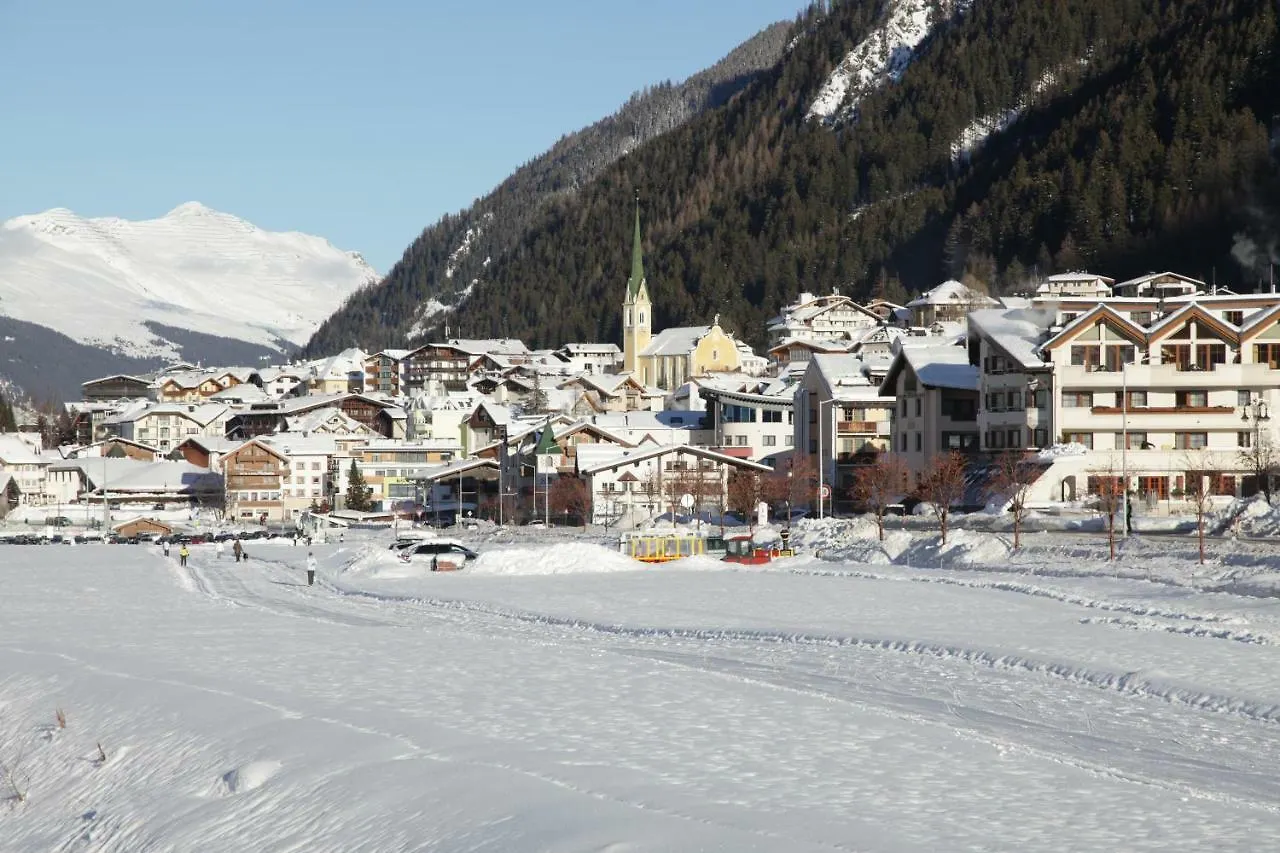 Appartement Apart Christopher à Ischgl Autriche